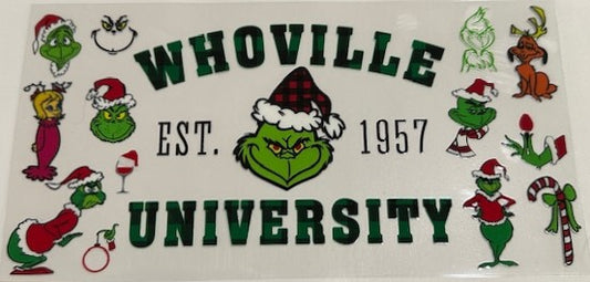 Whoville University