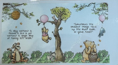 Winnie the Pooh