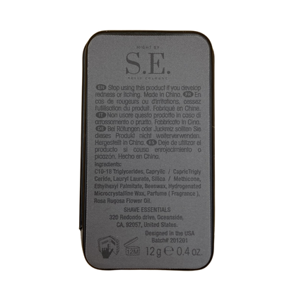Solid Cologne by Shave Essentials