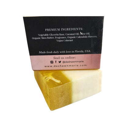Southern Magnolia Soap