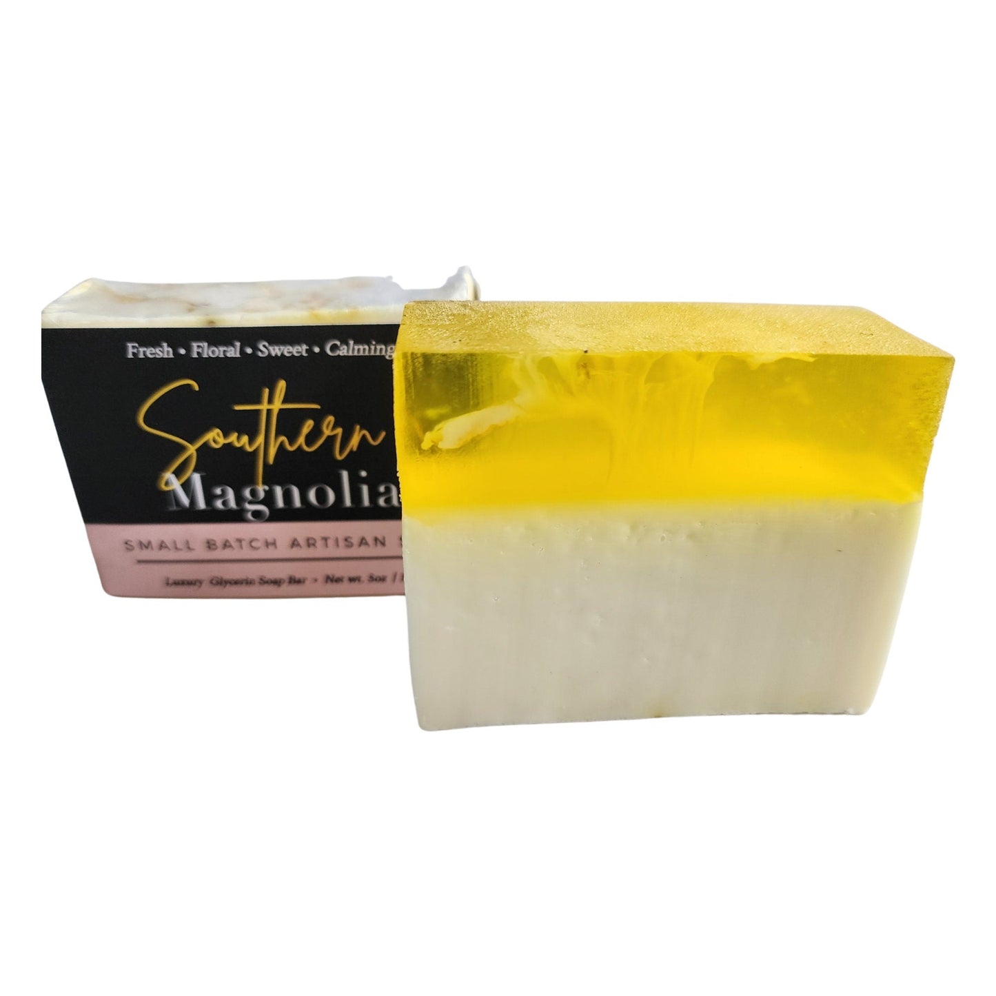 Southern Magnolia Soap