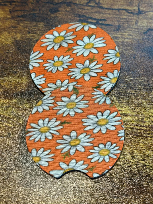 Neoprene Car Coaster