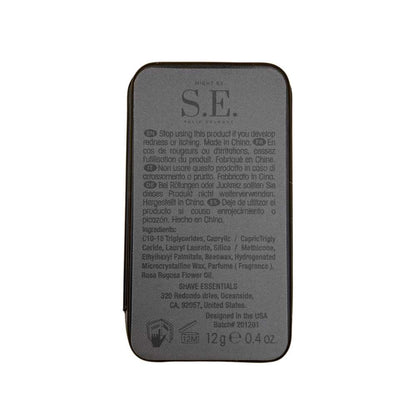 Solid Cologne
